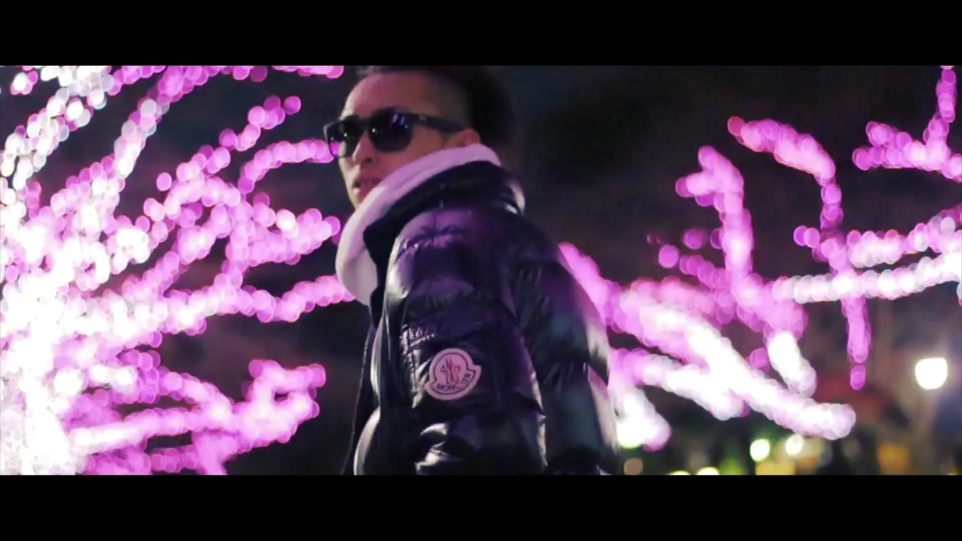 『Flavor』場面カット③ ルナロイヤルと桜