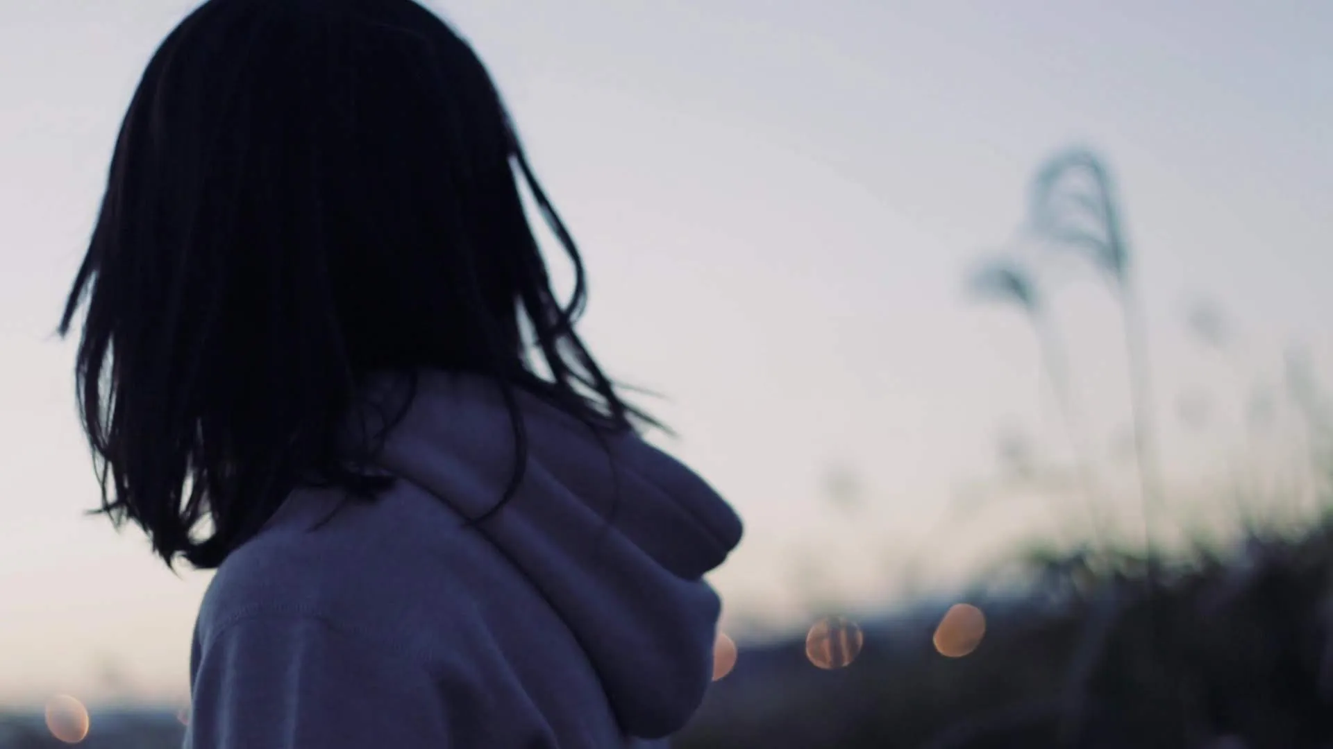 『カヅノ』場面カット④ 主人公ヒトミ