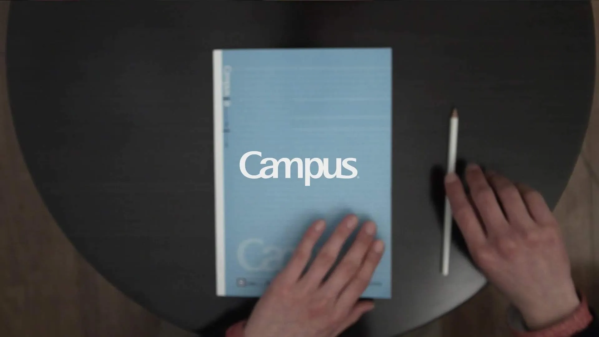 『コクヨノート戦争』場面カット① イントロ